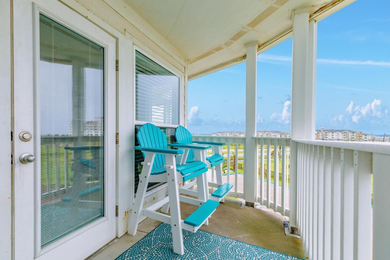 Seascape #2319 Apartment Galveston Exterior foto