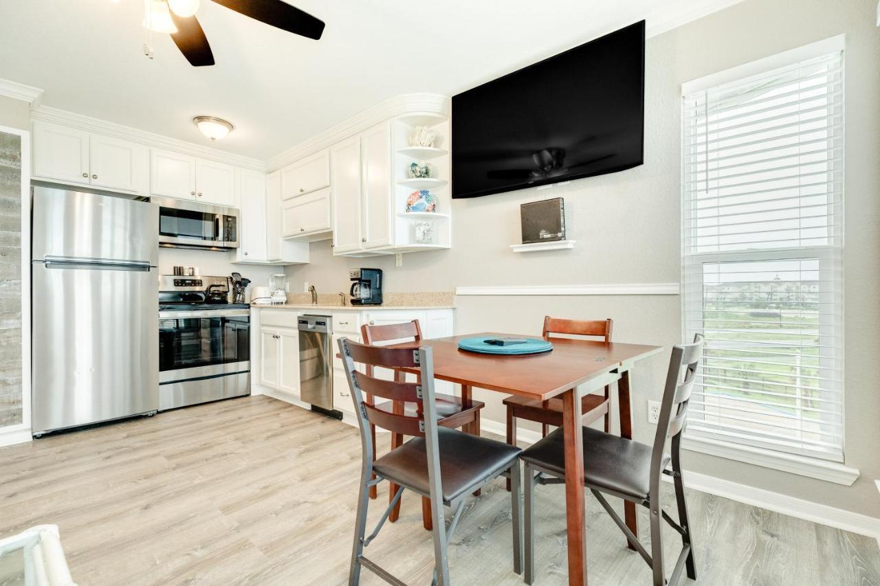 Seascape #2319 Apartment Galveston Exterior foto