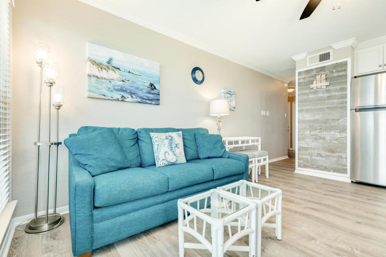 Seascape #2319 Apartment Galveston Exterior foto