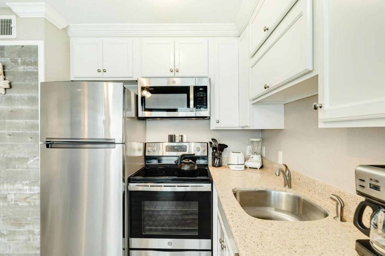 Seascape #2319 Apartment Galveston Exterior foto