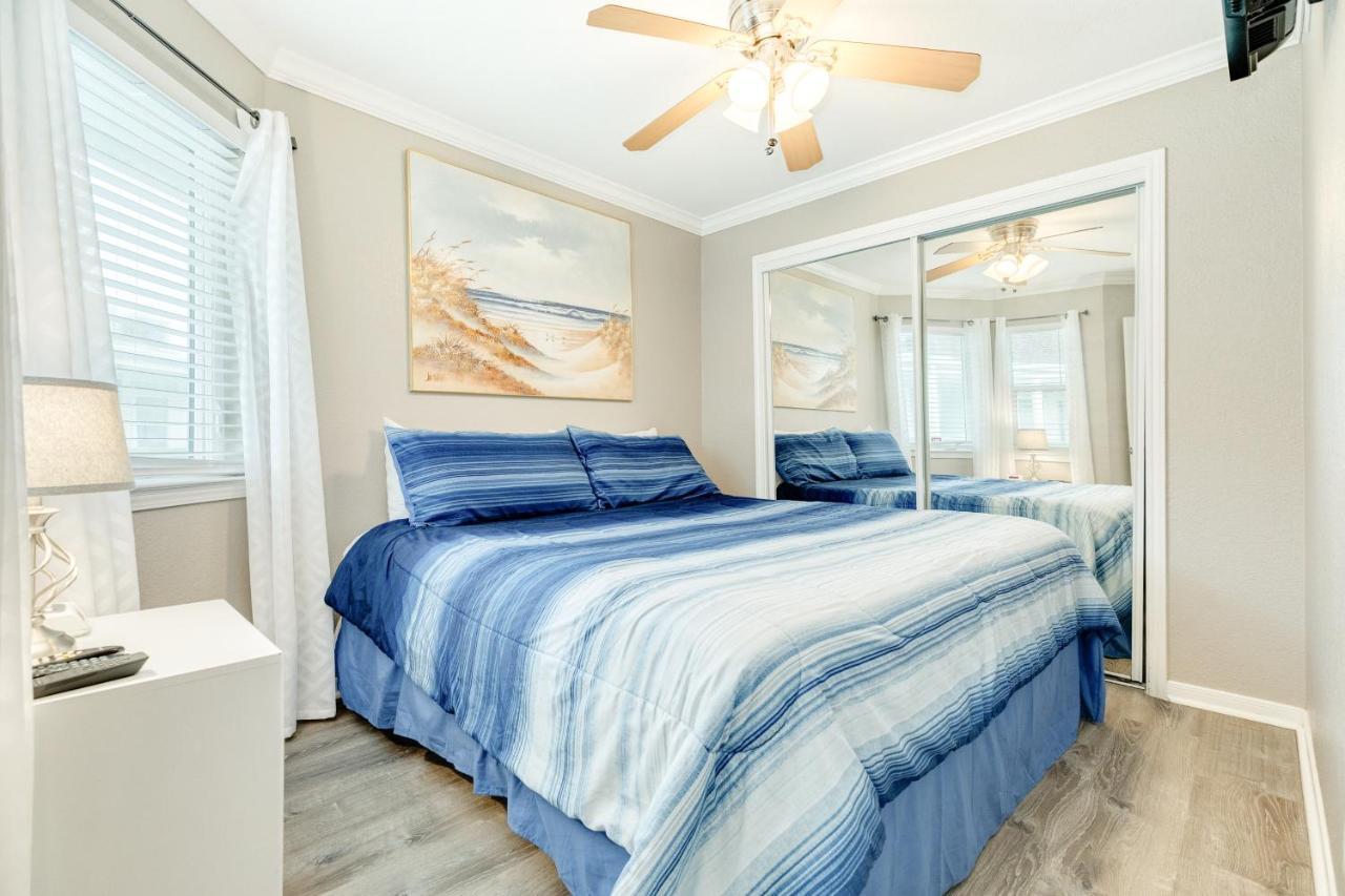 Seascape #2319 Apartment Galveston Exterior foto