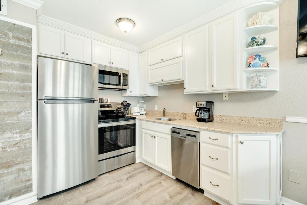Seascape #2319 Apartment Galveston Exterior foto