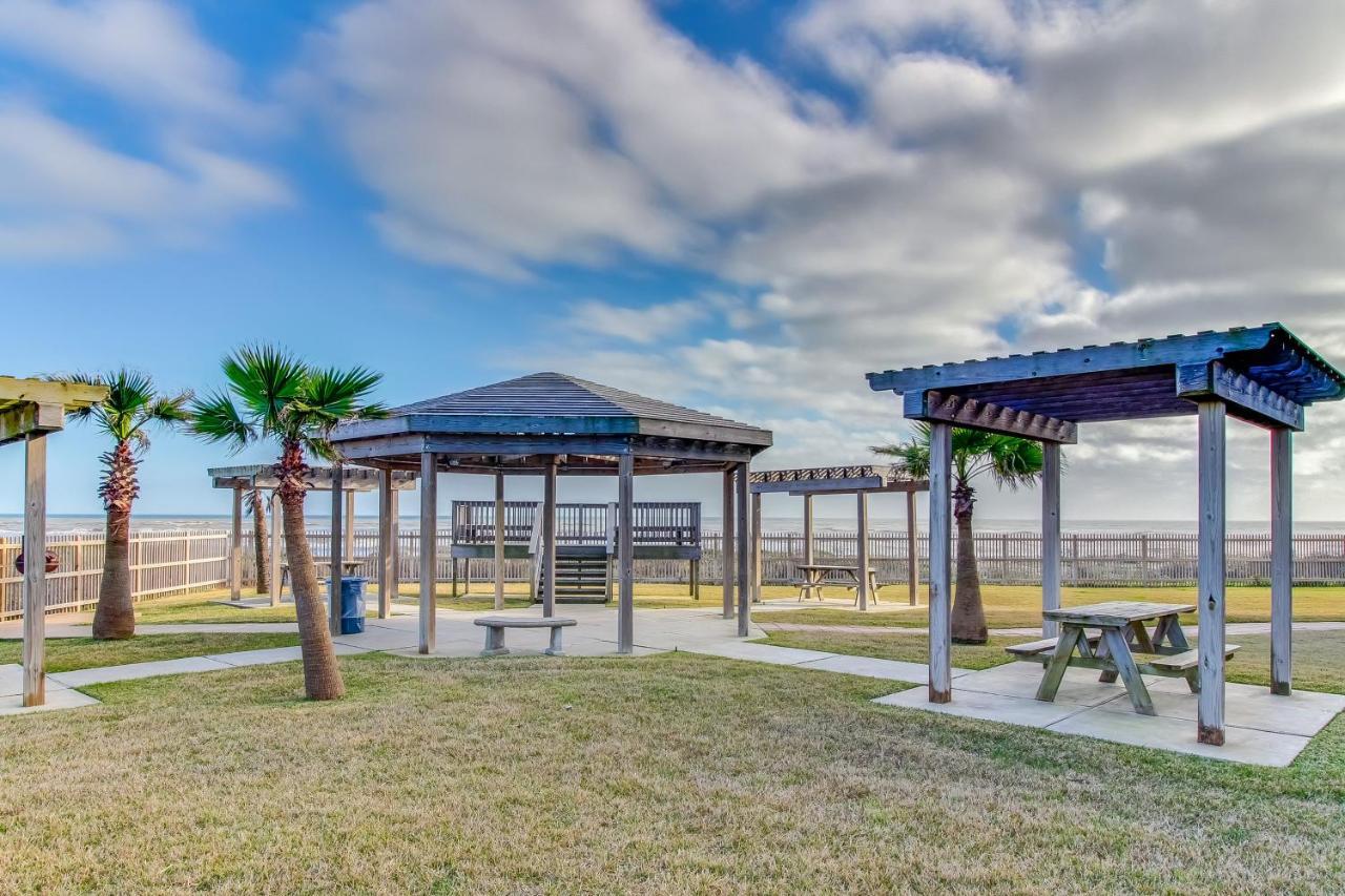 Seascape #2319 Apartment Galveston Exterior foto