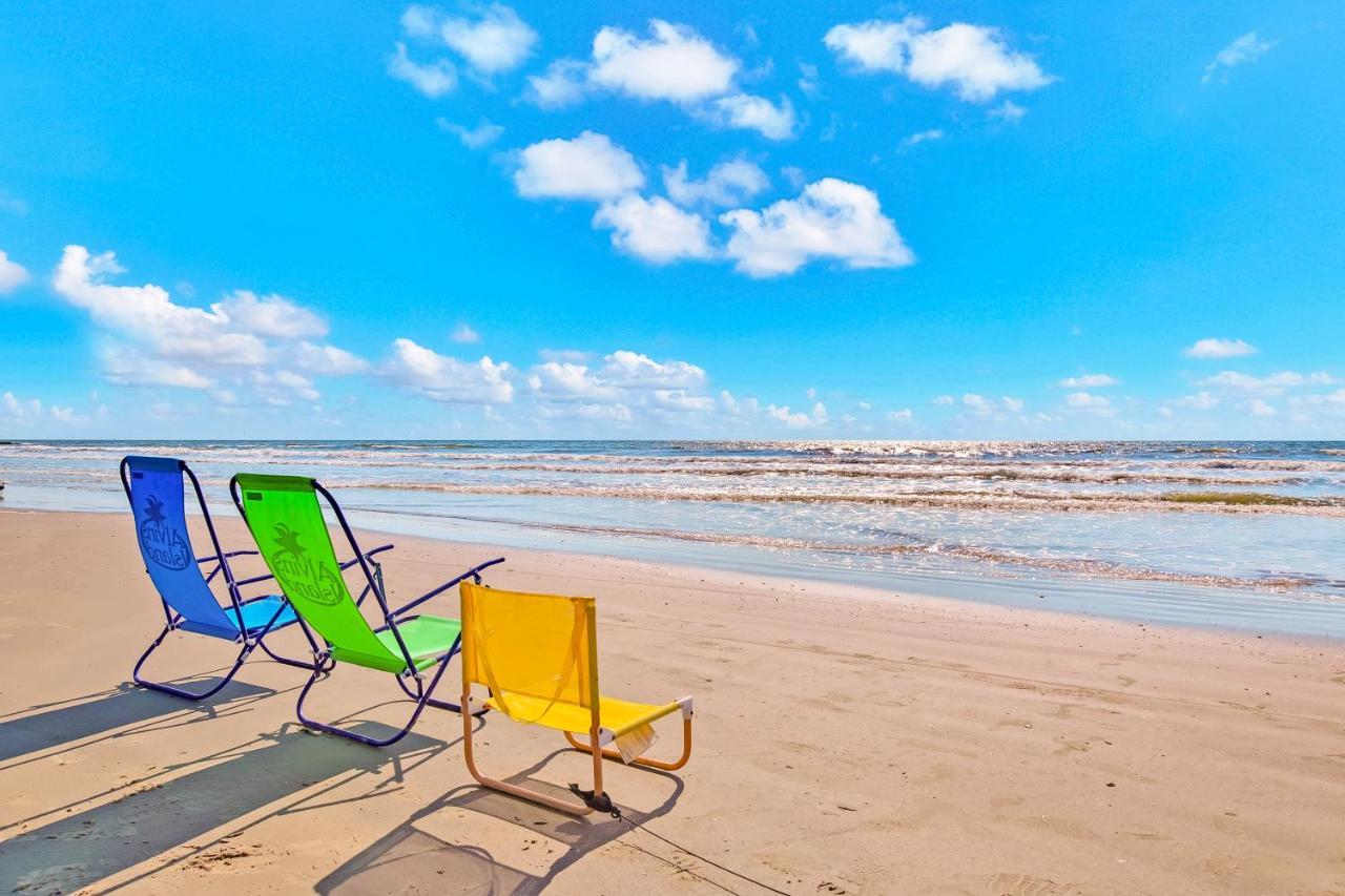 Seascape #2319 Apartment Galveston Exterior foto
