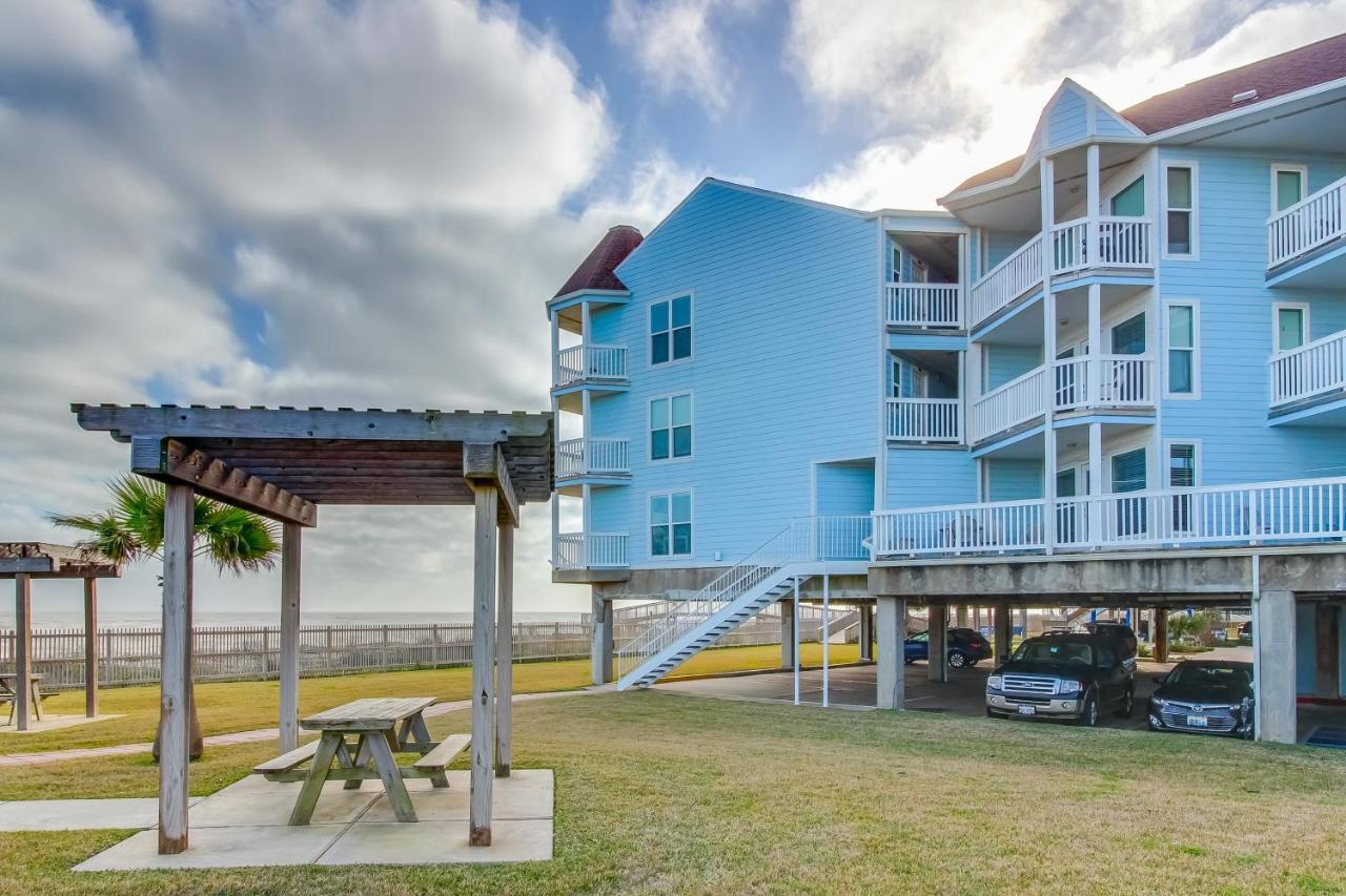 Seascape #2319 Apartment Galveston Exterior foto