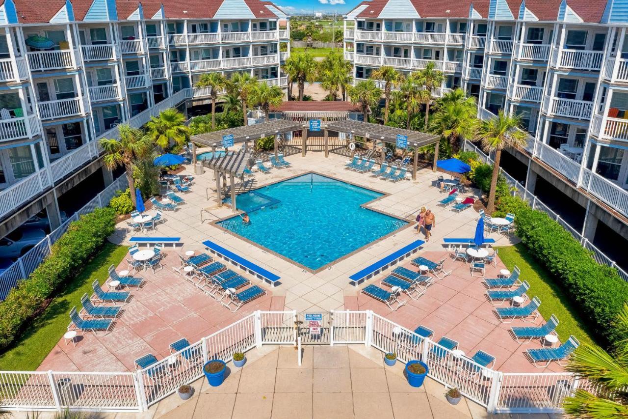 Seascape #2319 Apartment Galveston Exterior foto