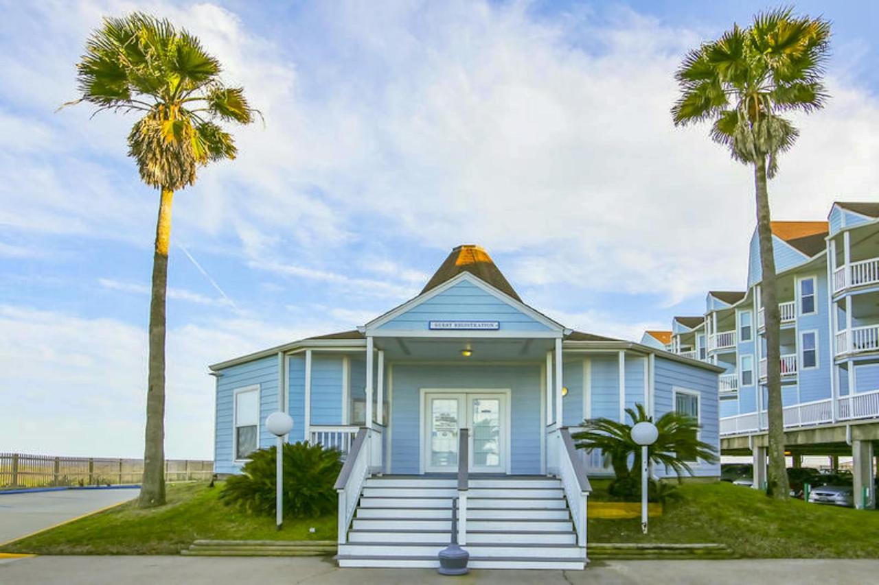 Seascape #2319 Apartment Galveston Exterior foto