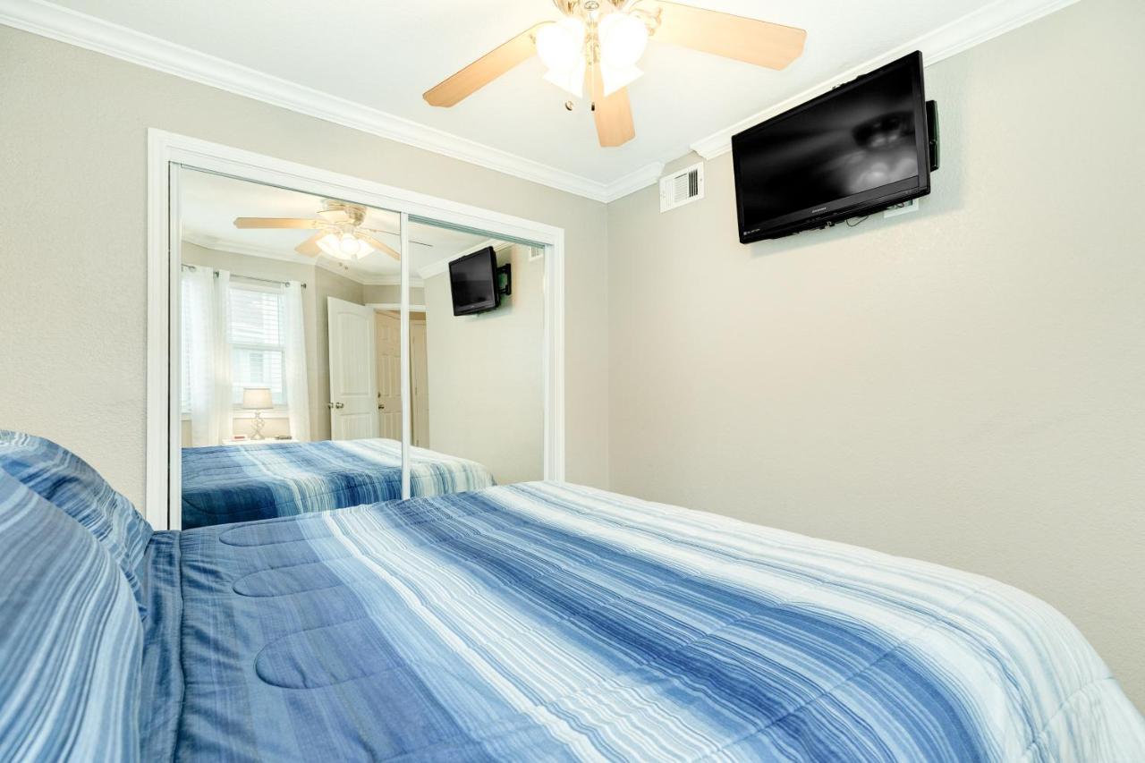 Seascape #2319 Apartment Galveston Exterior foto
