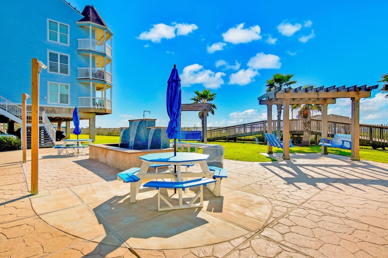 Seascape #2319 Apartment Galveston Exterior foto