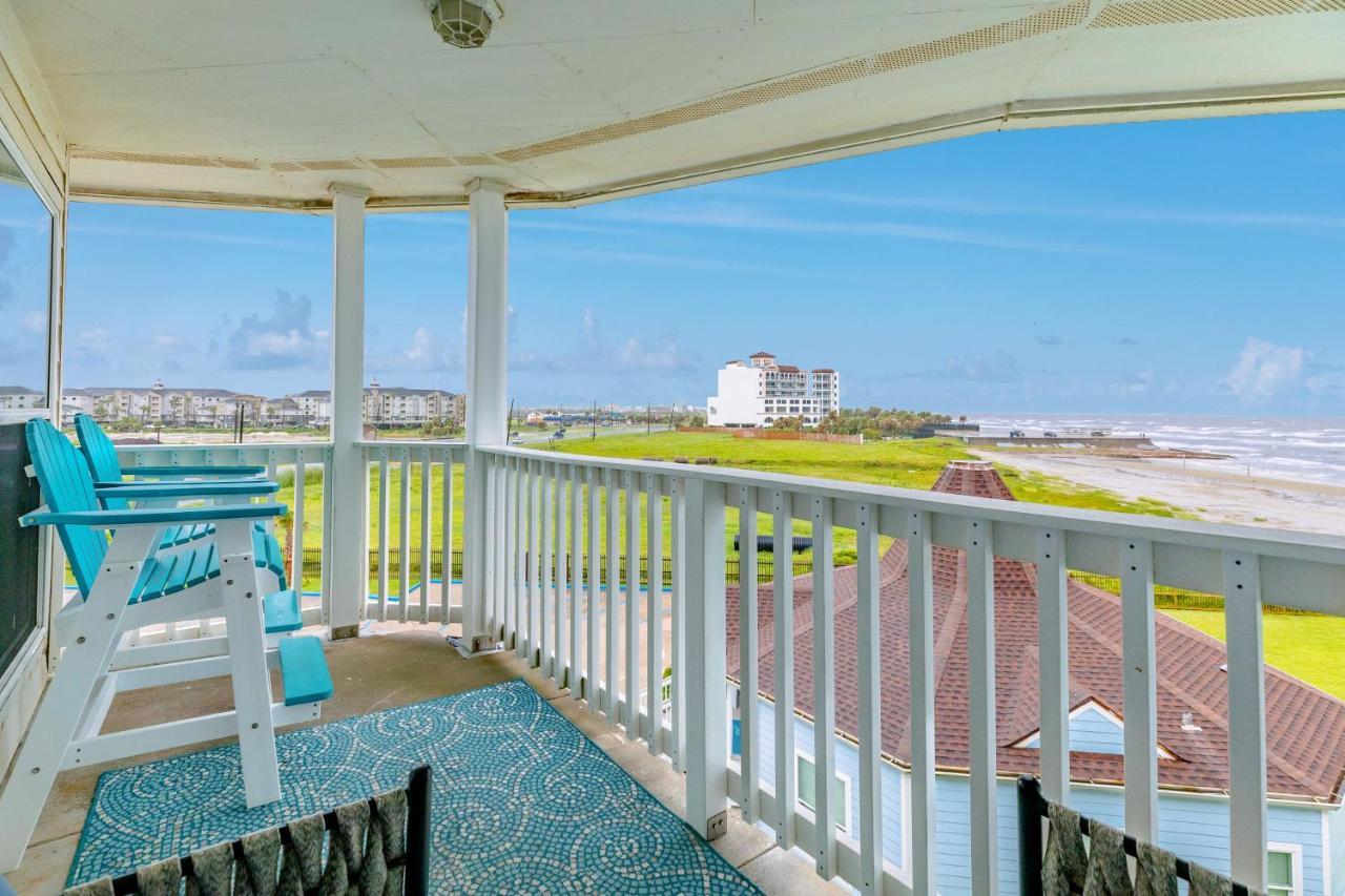 Seascape #2319 Apartment Galveston Exterior foto