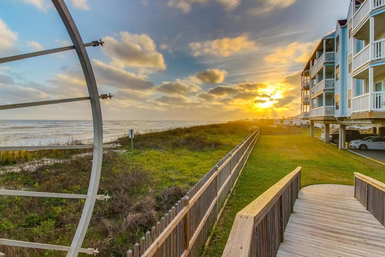 Seascape #2319 Apartment Galveston Exterior foto