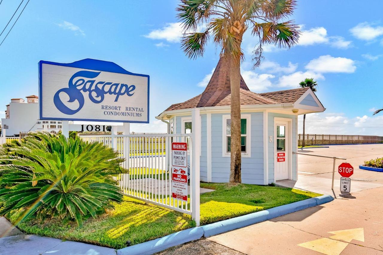 Seascape #2319 Apartment Galveston Exterior foto